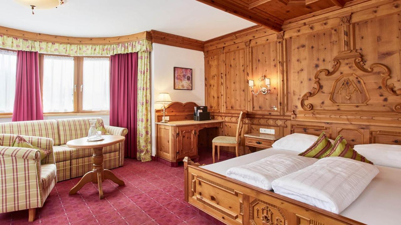 All In Resort Schwarzbrunn Stans Exterior photo