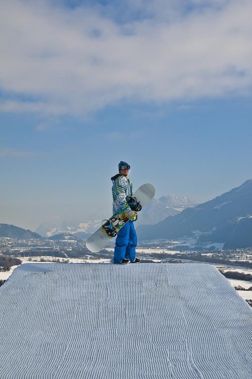 All In Resort Schwarzbrunn Stans Exterior photo