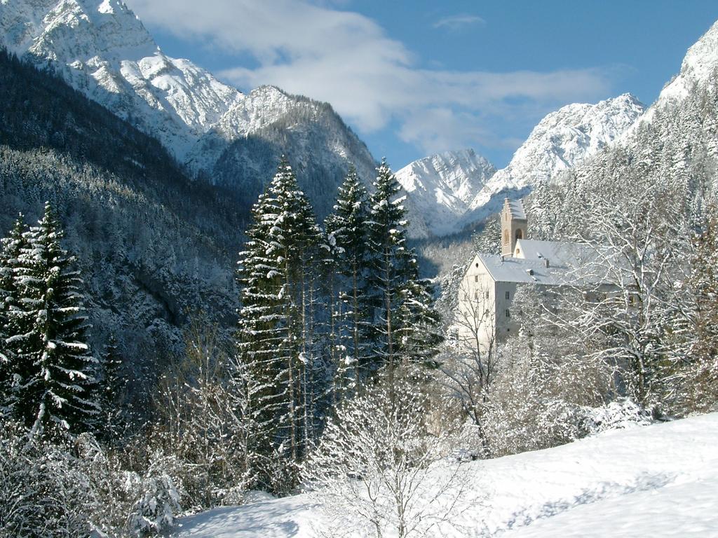 All In Resort Schwarzbrunn Stans Exterior photo